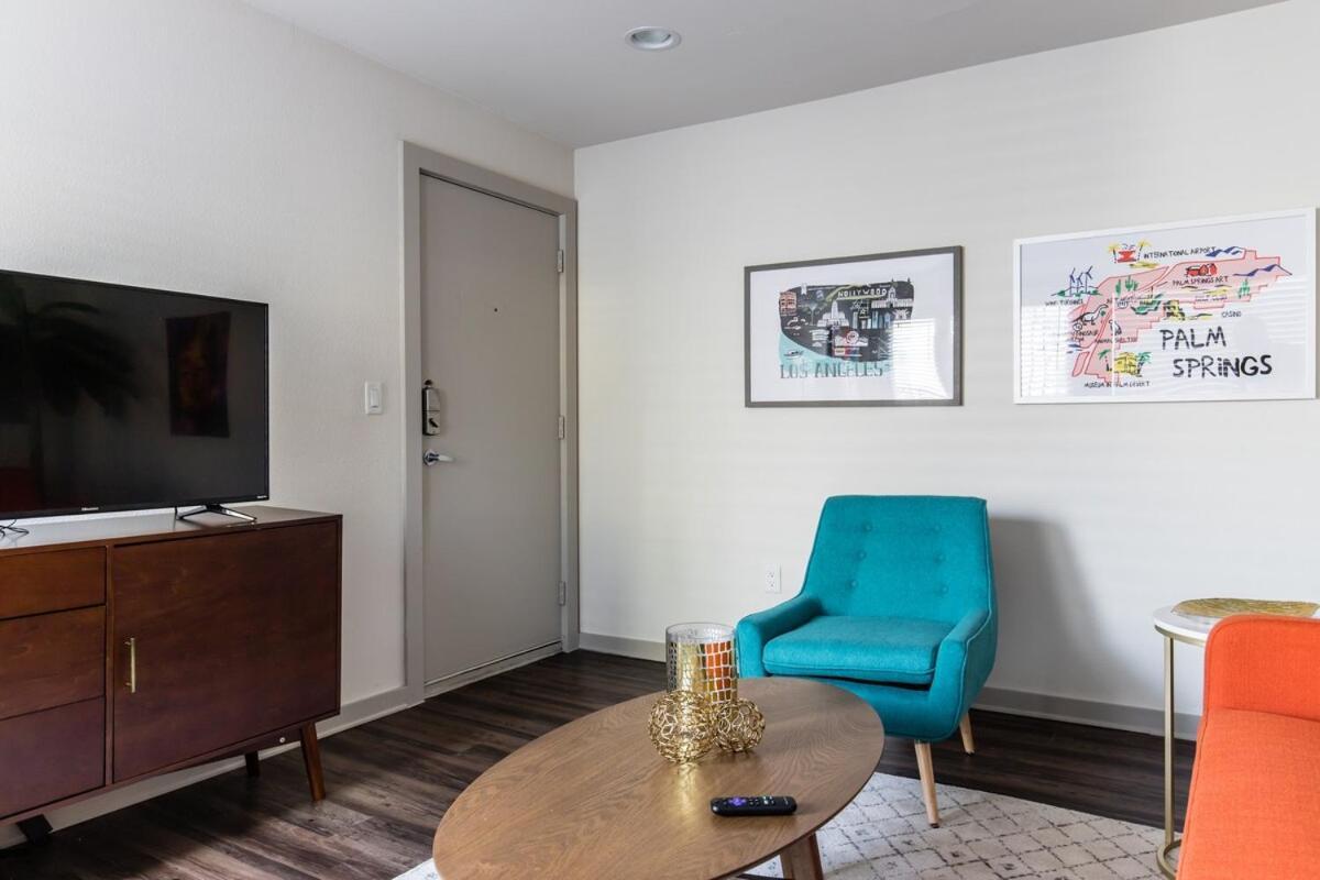 Reagan 206 Apartment Dallas